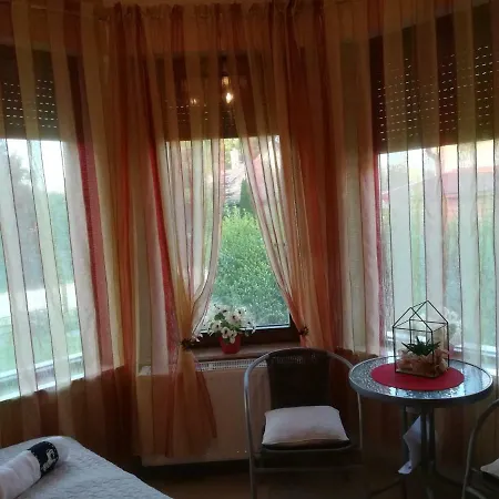 Gasthof Betty Balatonfůzfő