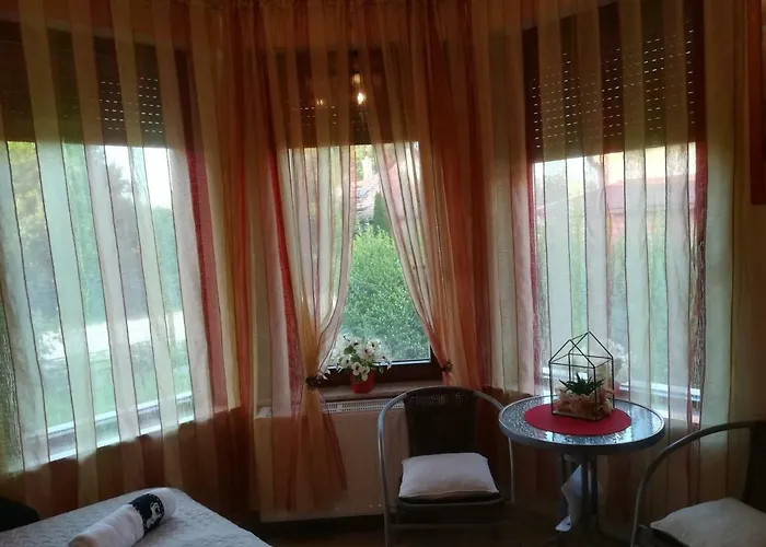 Gasthuis Betty Balatonfůzfő